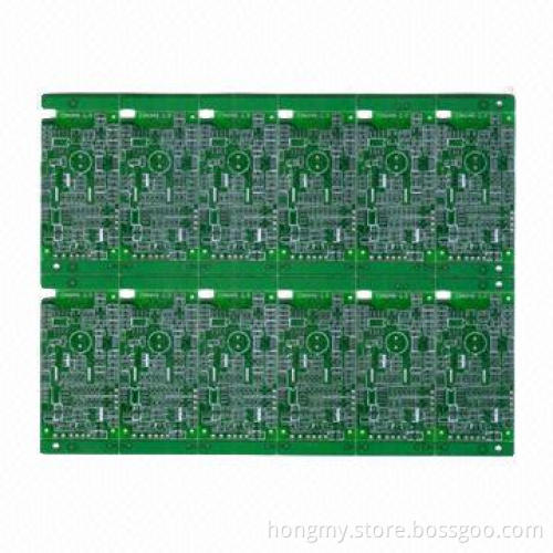 Double-sided PCB Board for Electronic Products from PCB Manufacturer in China